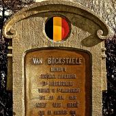 Grave of Arthur Victor VAN BOCKSTAELE