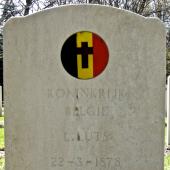 Grave of Ludovikus LUTS