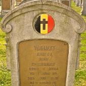 Graf van Alfons Julius Karel VERHAEST