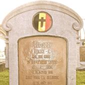 Grave of Ferdinand Camille PEDUZZI