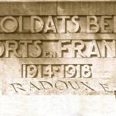 Grave of Edouard RADOUX