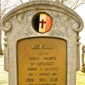 Grave of Leo Petrus Josephus MEERSMAN