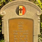 Grave of Theophiel LEYS