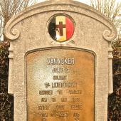 Grave of Jules Cesar VANACKER