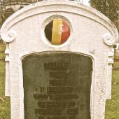 Grave of Cyriel GOEMINNE