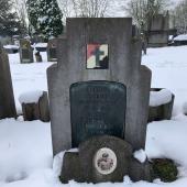 Grave of Lambert PANNES