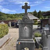 Grave of Lambert Joseph SOLHEID