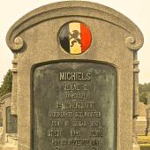 Grave of Jerome Gaston MICHIELS