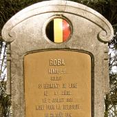 Grave of Henri Louis Joseph ROBA