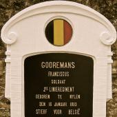 Graf van François Louis GOOREMANS