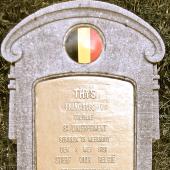 Grave of Franciscus Victor THYS