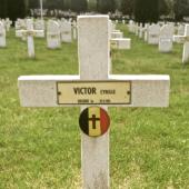 Grave of Petrus Cyriel VICTOR