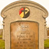 Grave of Leopold SALMS