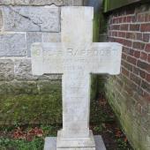 Grave of Oscar RAPPOORT