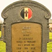 Grave of Carolus Maria Josephus AERTS