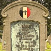 Grave of Roger Victor Louis RAYON
