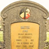 Grave of Willem Alfons Jozef BAETEN