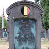 Grave of Ludovicus PANHUYSEN