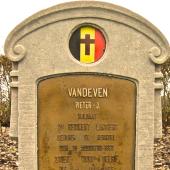 Grave of Peter Joannes VANDEVEN