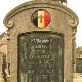 Grave of Gerard Joseph PENNEMANS - PANNEMANS