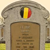 Grave of François Joseph LEDUC