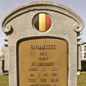 Grave of Joannes Emilius RAYMAEKERS