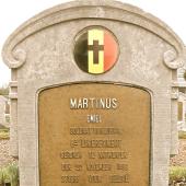 Grave of Emilius MARTINUS
