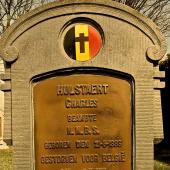 Grave of Karel Lodewijk HULSTAERT