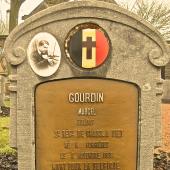 Grave of Marcel GOURDIN