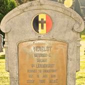 Grave of Gregorius Augustinus VERELST