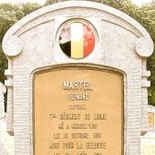 Grave of Ferdinand MARTEL