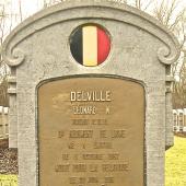 Grave of Leonard Nicolas DELVILLE