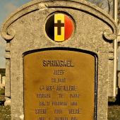 Grave of Josephus SPRINGAEL