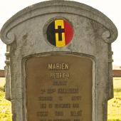 Grave of Petrus Franciscus Victor MARIEN