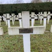 Graf van Joseph Nicolas BERTRAND