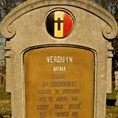 Graf van Arthur VERDUYN