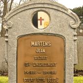 Grave of Joannes Hendericus MARTENS