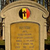 Grave of Johannes Hubertus RUYTERS