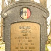 Grave of Achille Hubert Antoine JOURQUIN