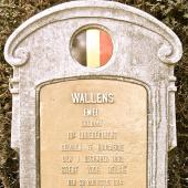 Grave of Emile WALLENS