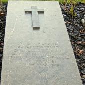 Grave of Charles François Camille BORLÉE