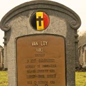 Grave of Carolus VAN LOY