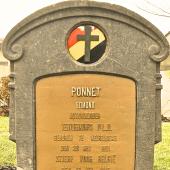 Grave of Edmond PONNET