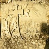 Grave of Camille Achille SAGAER