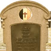 Grave of Gerard JUTEN