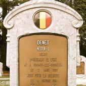 Grave of Nestor Charles DENET
