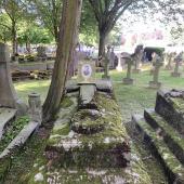 Grave of  VERMEIREN