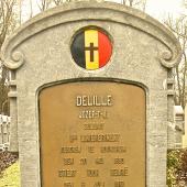 Grave of Jean Theodore Joseph DELILLE