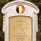 Grave of Gaston Georges DEHU
