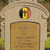 Graf van Sylvain Camille WAUTERS
